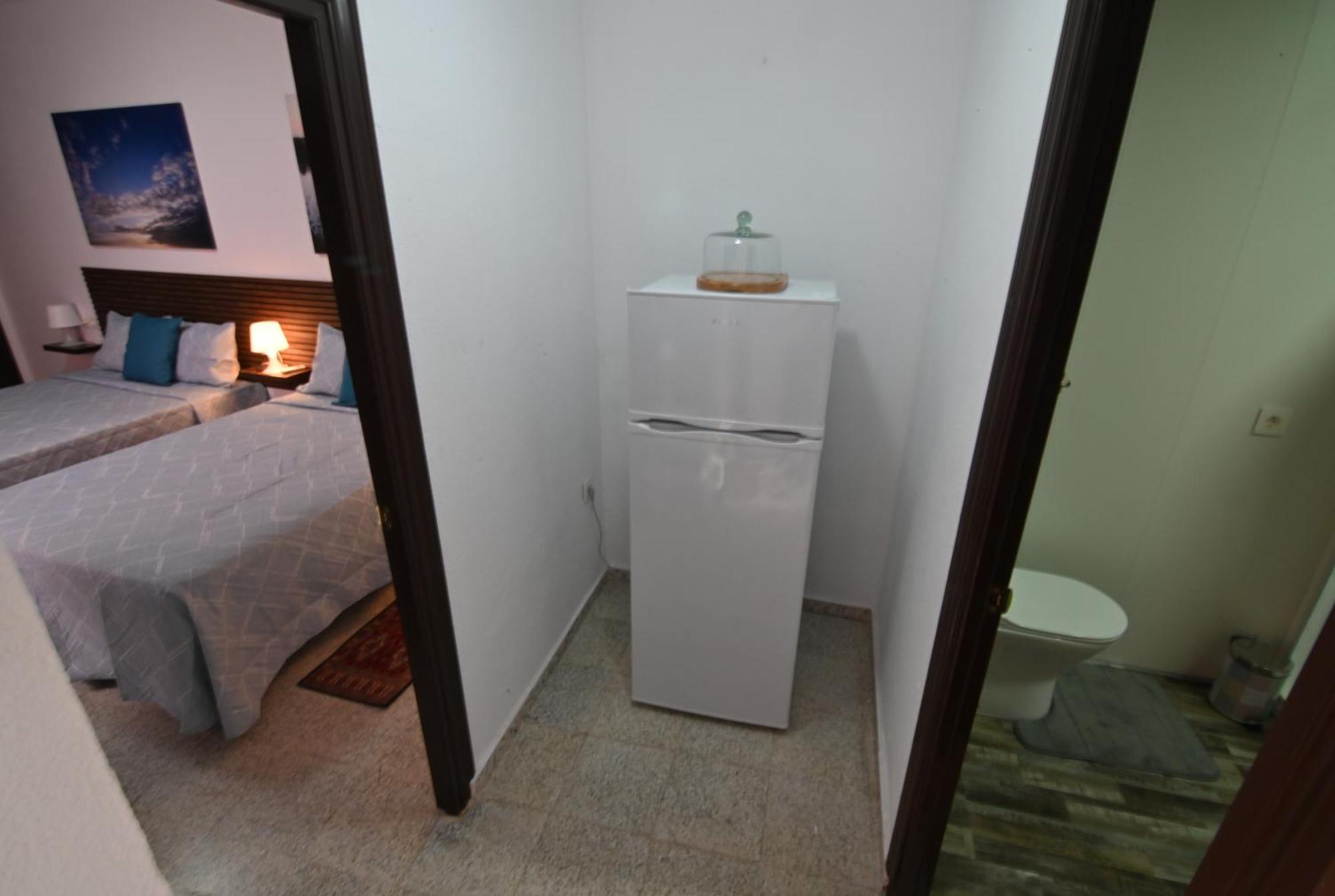 Apartamento Bienvenidos A San Miguel Jerez de la Frontera Exterior foto