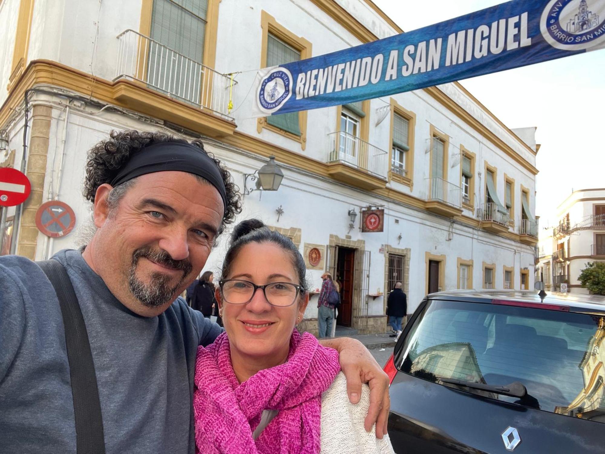 Apartamento Bienvenidos A San Miguel Jerez de la Frontera Exterior foto