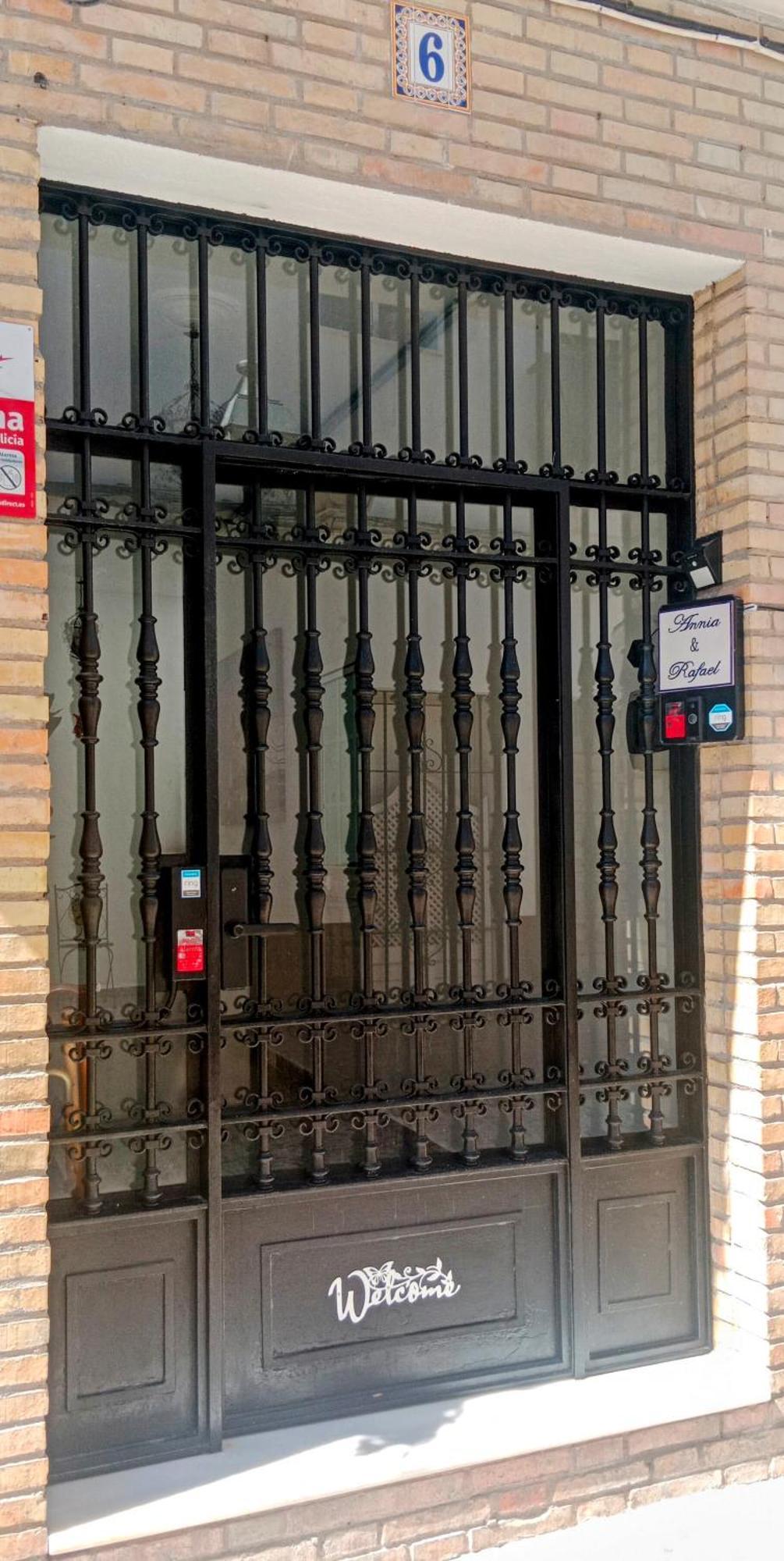 Apartamento Bienvenidos A San Miguel Jerez de la Frontera Exterior foto