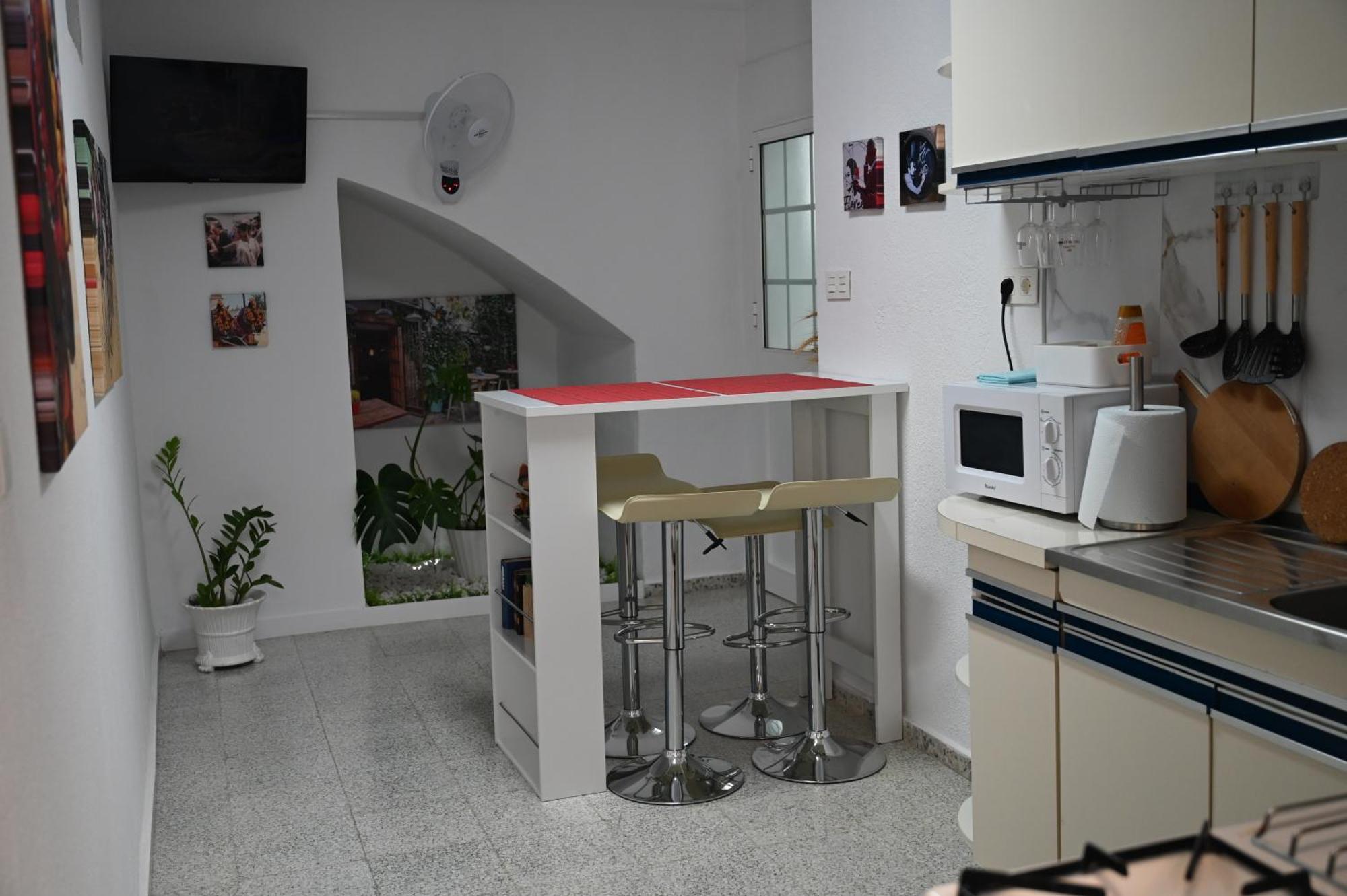 Apartamento Bienvenidos A San Miguel Jerez de la Frontera Exterior foto