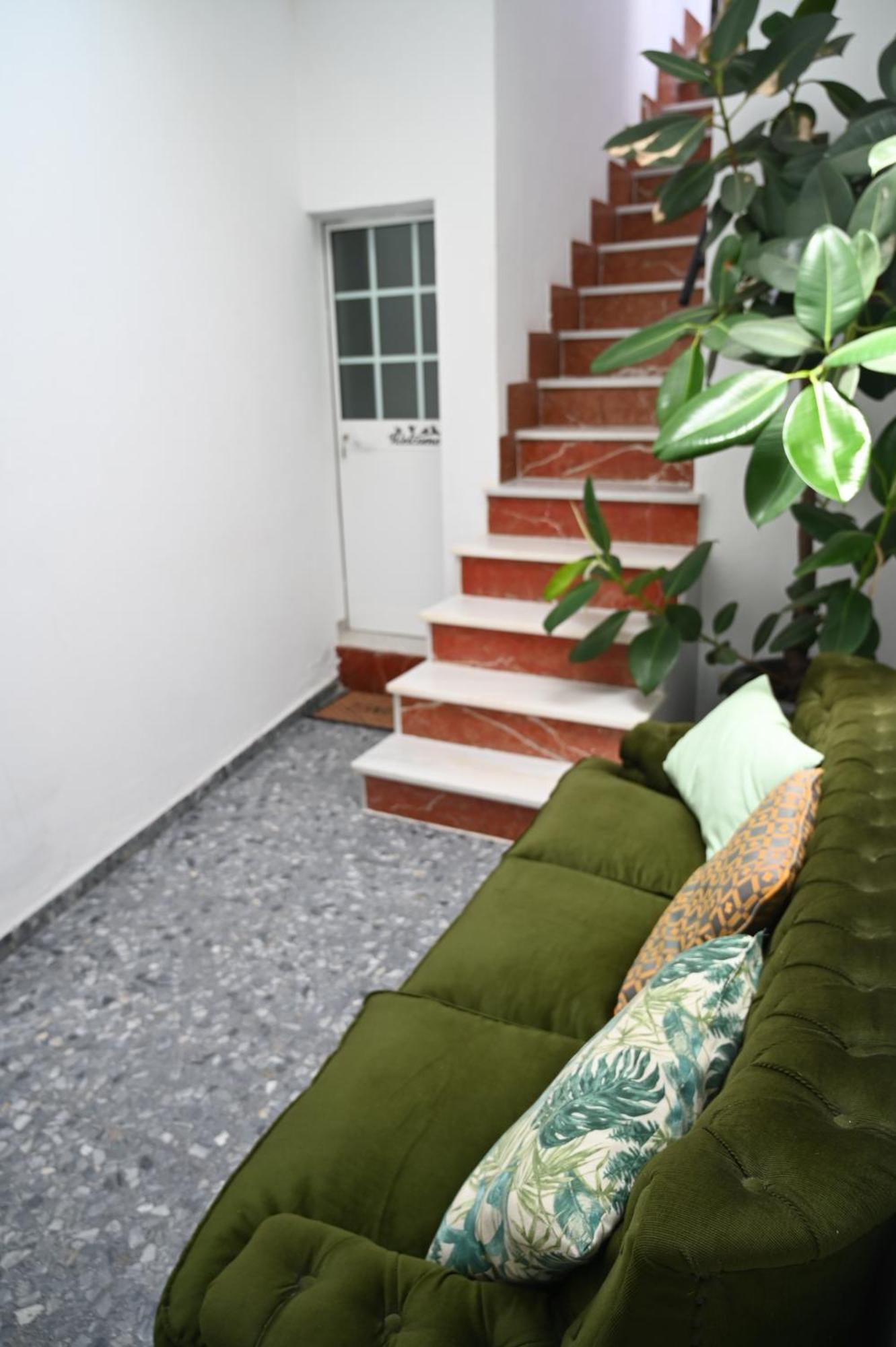 Apartamento Bienvenidos A San Miguel Jerez de la Frontera Exterior foto