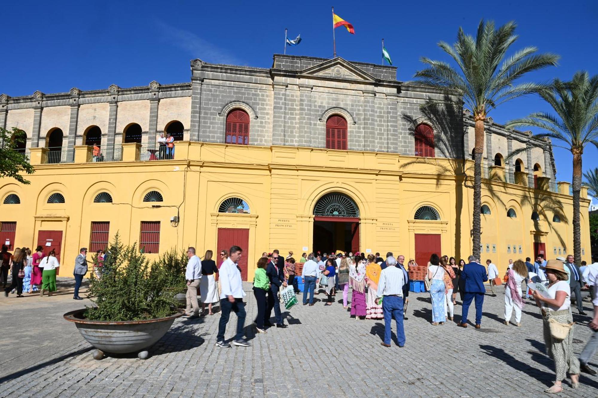 Apartamento Bienvenidos A San Miguel Jerez de la Frontera Exterior foto
