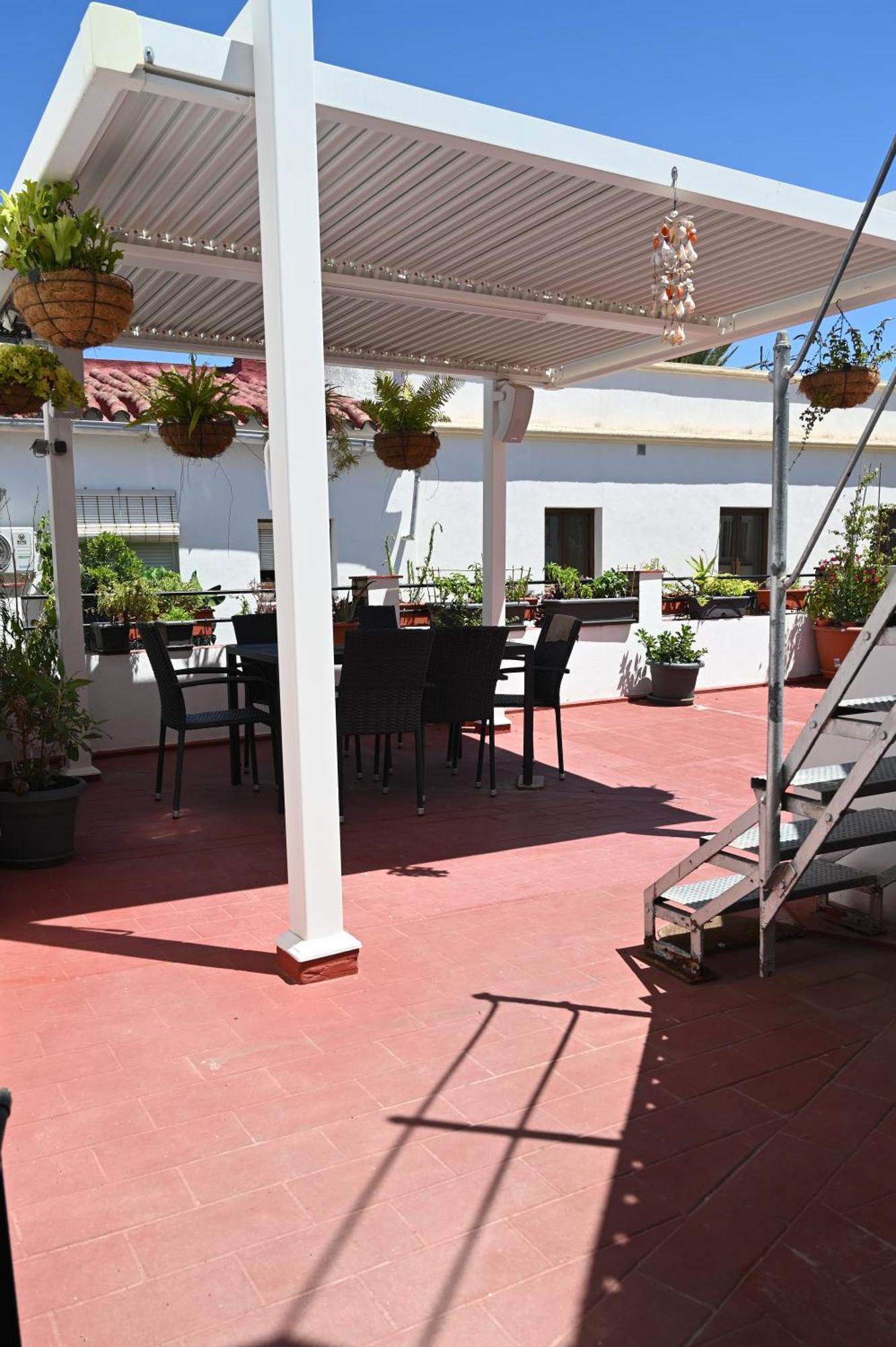 Apartamento Bienvenidos A San Miguel Jerez de la Frontera Exterior foto