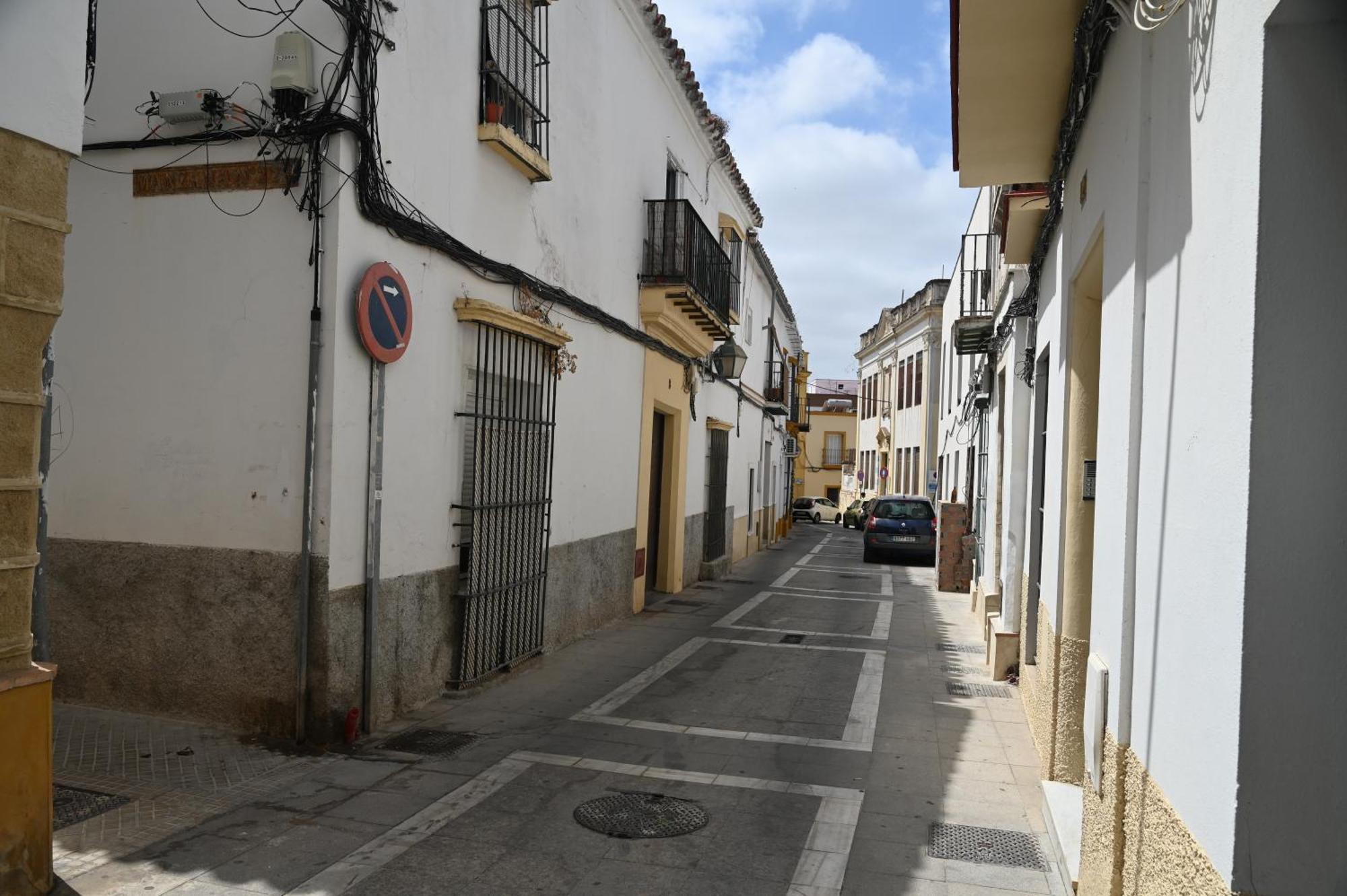 Apartamento Bienvenidos A San Miguel Jerez de la Frontera Exterior foto