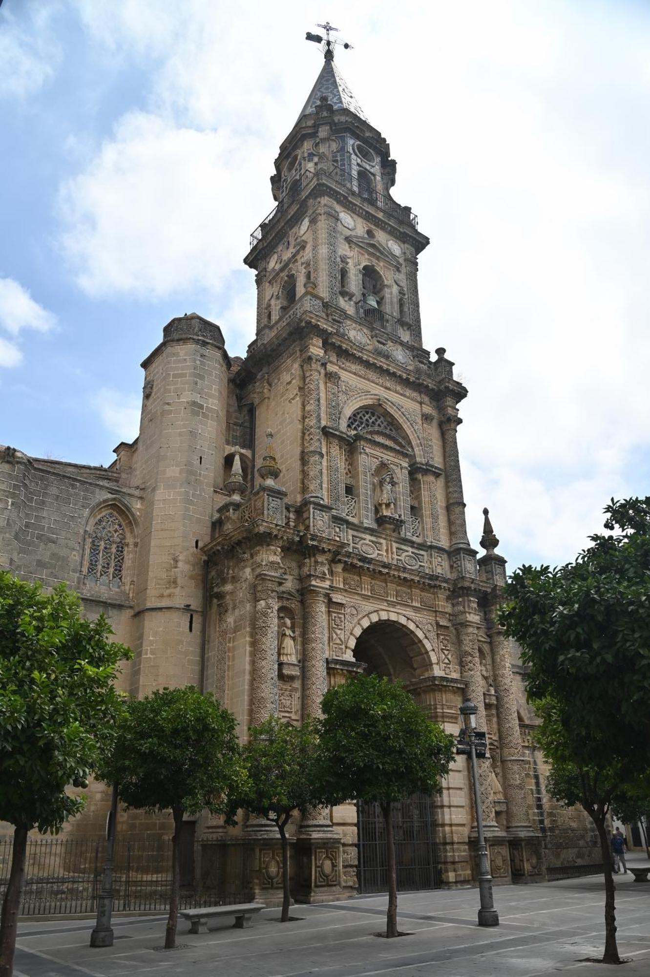 Apartamento Bienvenidos A San Miguel Jerez de la Frontera Exterior foto