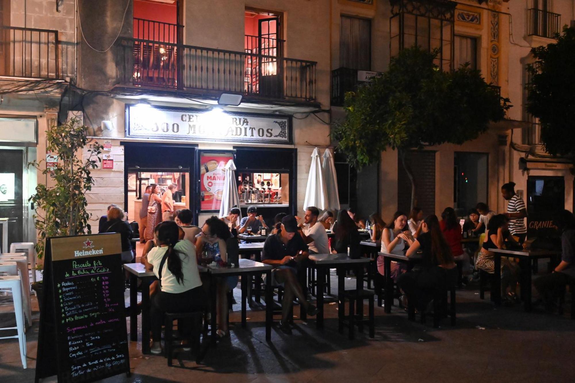 Apartamento Bienvenidos A San Miguel Jerez de la Frontera Exterior foto