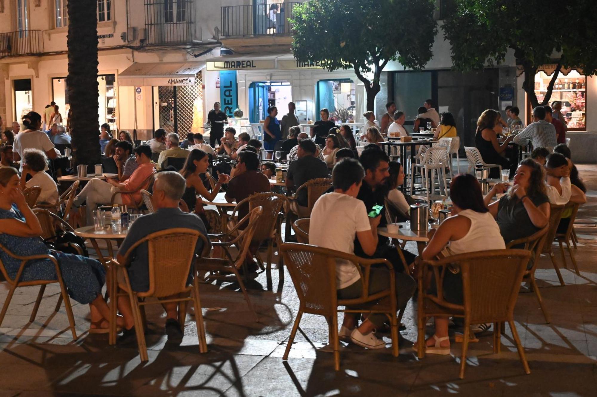 Apartamento Bienvenidos A San Miguel Jerez de la Frontera Exterior foto