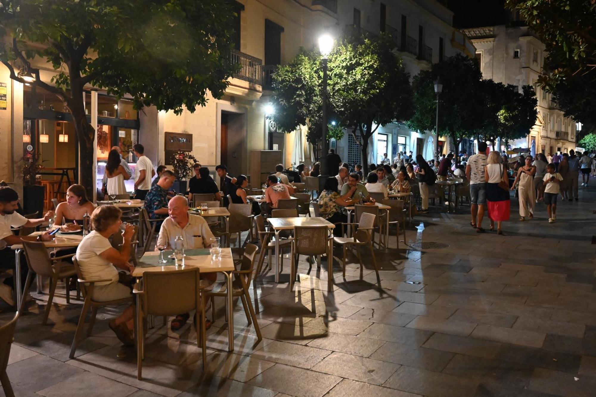 Apartamento Bienvenidos A San Miguel Jerez de la Frontera Exterior foto