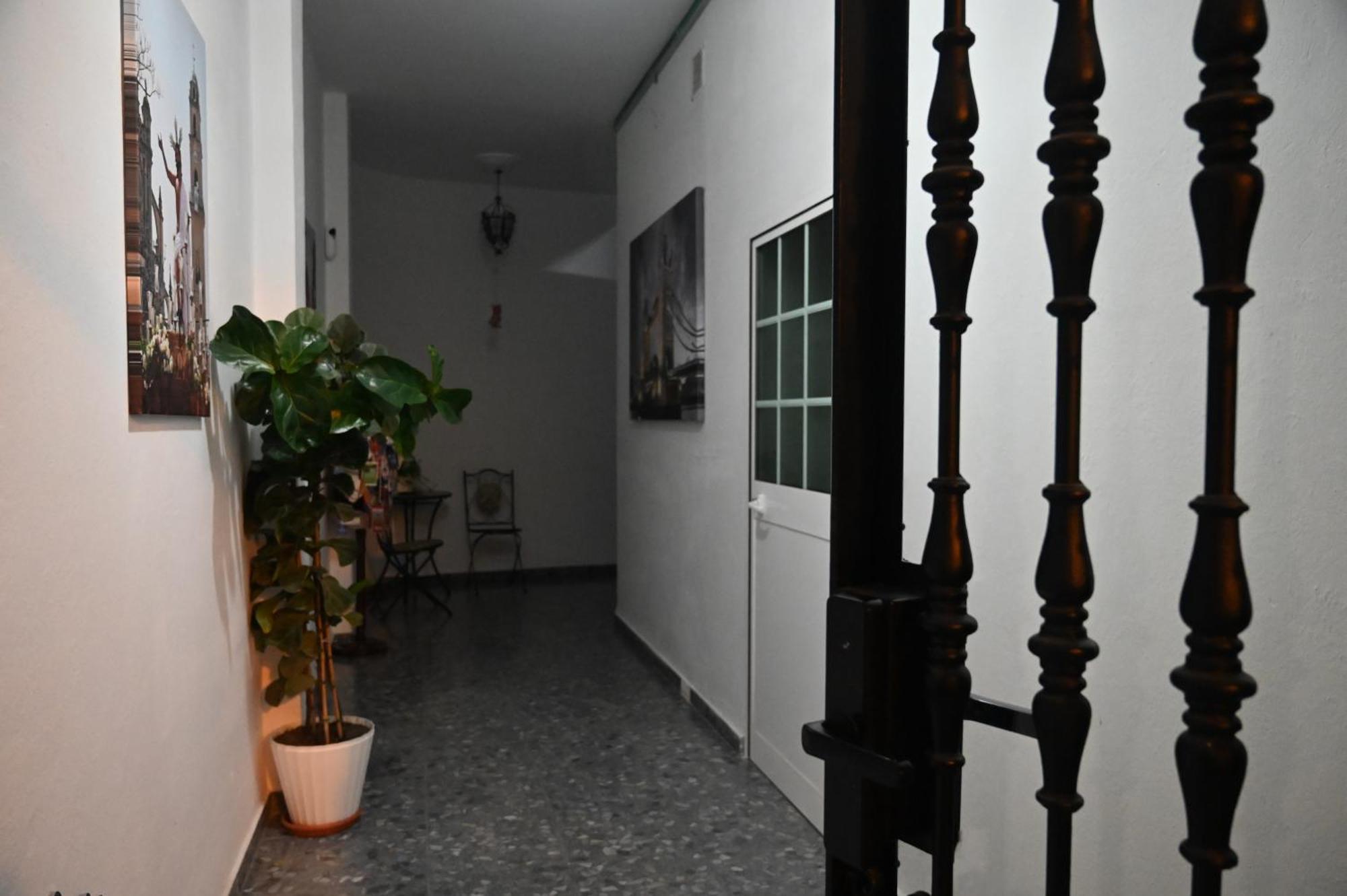 Apartamento Bienvenidos A San Miguel Jerez de la Frontera Exterior foto