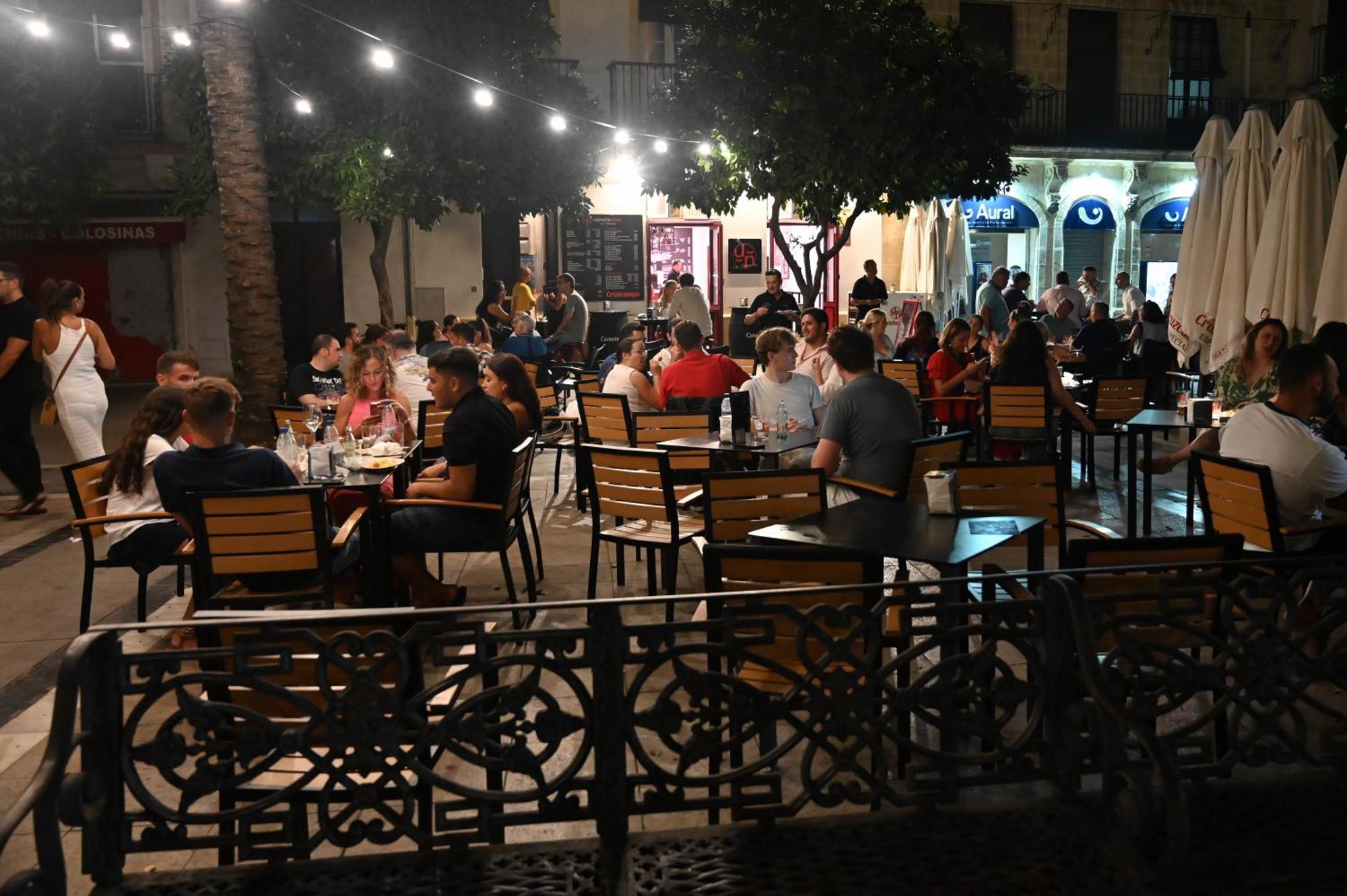 Apartamento Bienvenidos A San Miguel Jerez de la Frontera Exterior foto